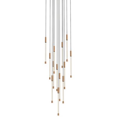 Motif LED Multi Light Pendant