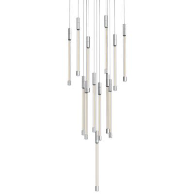 Motif LED Multi Light Pendant