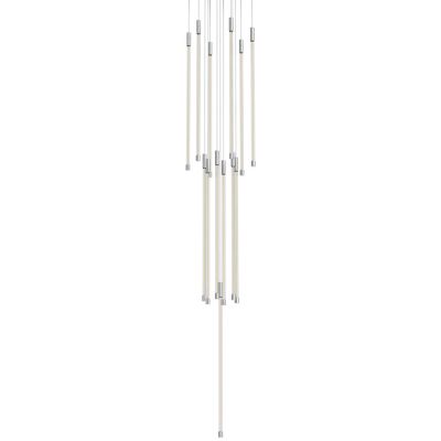 Motif LED Multi Light Pendant