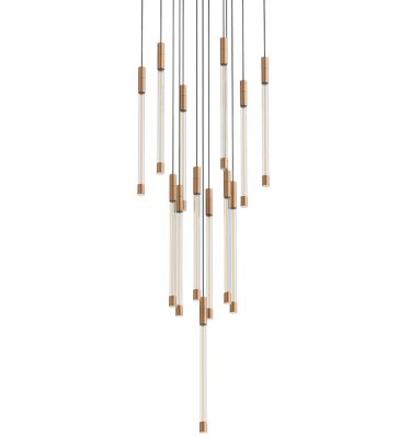 Motif LED Multi Light Pendant
