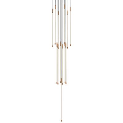 Motif LED Multi Light Pendant