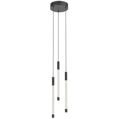 Motif 3 Light LED Multi Light Pendant