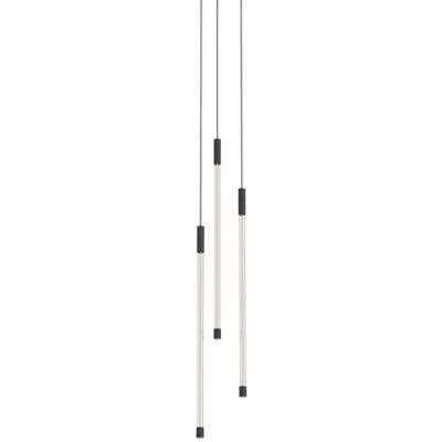 Motif 3 Light LED Multi Light Pendant