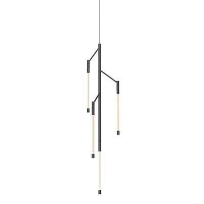 Motif LED Foyer Pendant