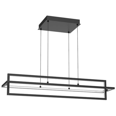 Mondrian Large LED Linear Suspension