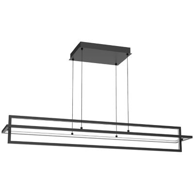 Mondrian Large LED Linear Suspension