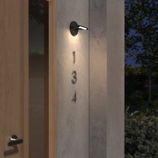 Maro Outdoor LED Wall Sconce