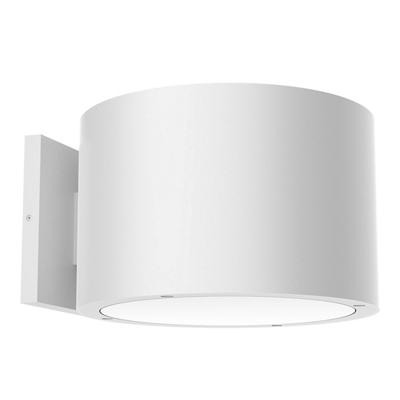 Lamar Outdoor Wide LED Wall Sconce