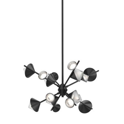 Geode LED Chandelier