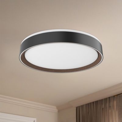 Shown Black with White finish, Small size, in use