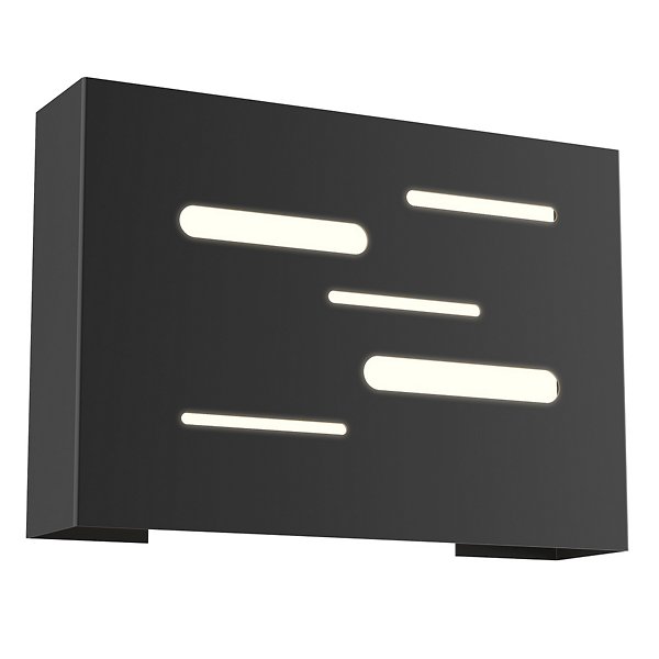 Dynamo Cut Outs LED Outdoor Wall Sconce