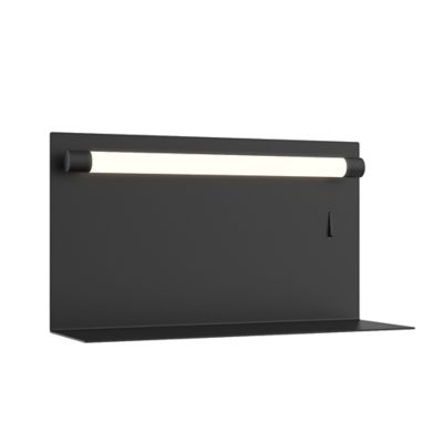 Dresden Rectangular LED Wall Sconce