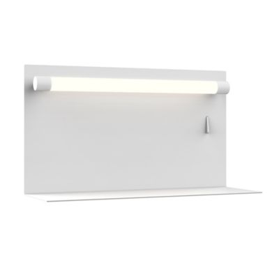 Dresden Rectangular LED Wall Sconce