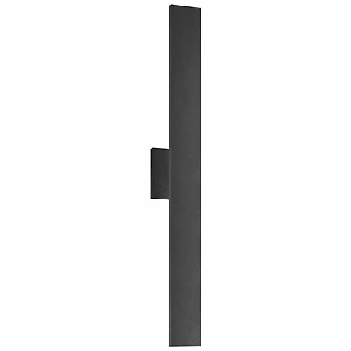 Vesta LED Wall Sconce (Black/36 Inch) - OPEN BOX RETURN