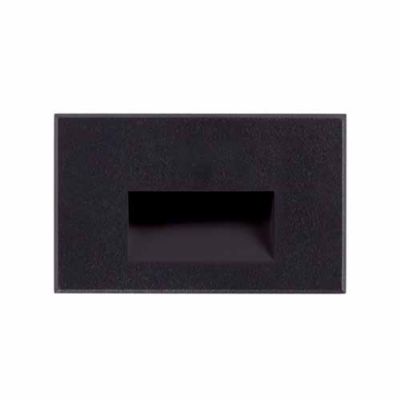 Sonic Step Light by Kuzco (Black/Horizontal)-OPEN BOX RETURN