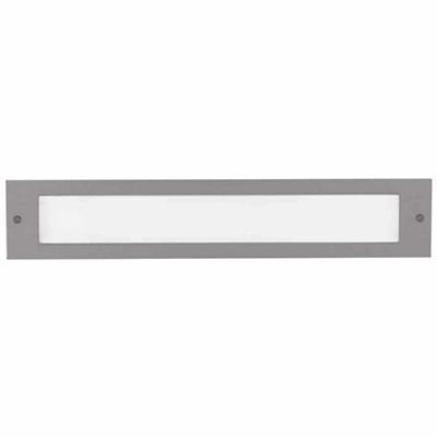 Bristol LED Outdoor Step Light (Grey/Large)-OPEN BOX RETURN