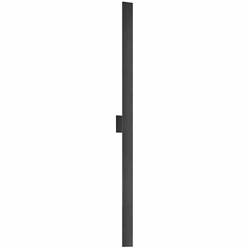 Vesta LED Wall Sconce (Black/72 Inch) - OPEN BOX RETURN