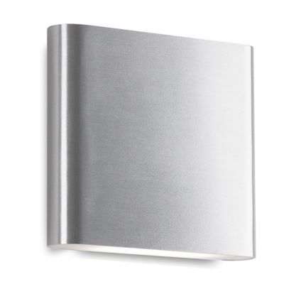 Slate LED Outdoor Wall Sconce