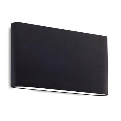 Slate LED Outdoor Wall Sconce