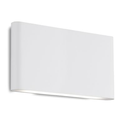 Slate LED Outdoor Wall Sconce