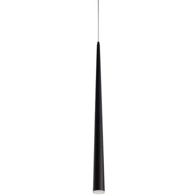 Mina LED Pendant (Black/Large) - OPEN BOX RETURN