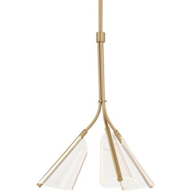 Mulberry LED Pendant