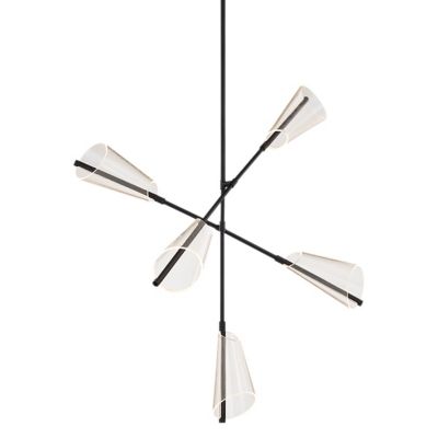 Mulberry LED Chandelier