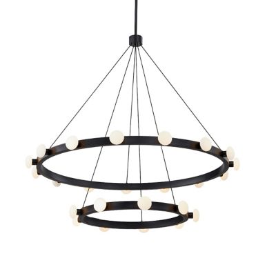 Rezz LED Chandelier