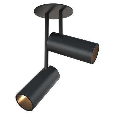 Downey LED Semi-Flushmount
