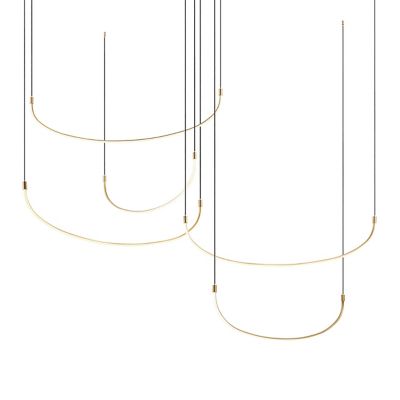 Talis LED Multi Light Pendant