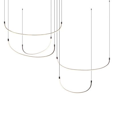 Talis LED Multi Light Pendant