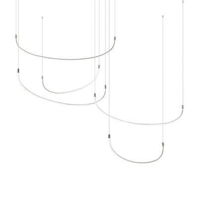 Talis LED Multi Light Pendant
