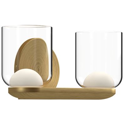 Cedar LED Vanity Light
