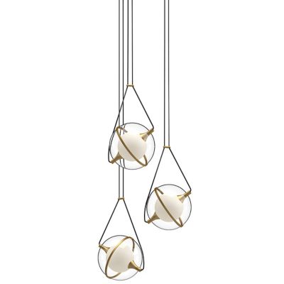 Aries LED Multi-Light Pendant