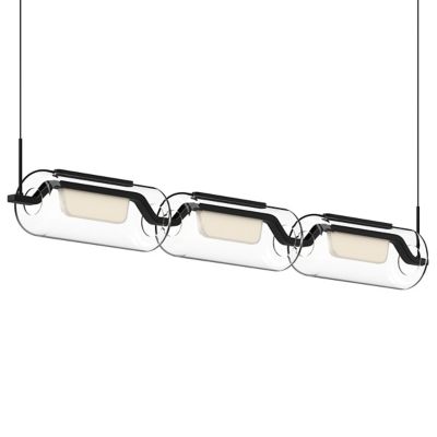 Hilo LED Linear Suspension