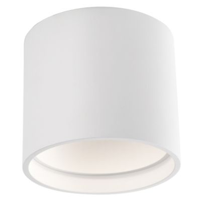 Ivan Round LED Flushmount