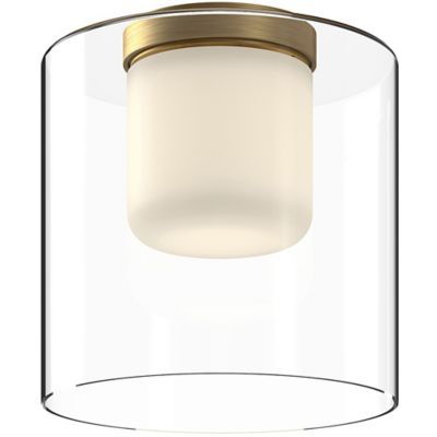 Birch LED Flushmount