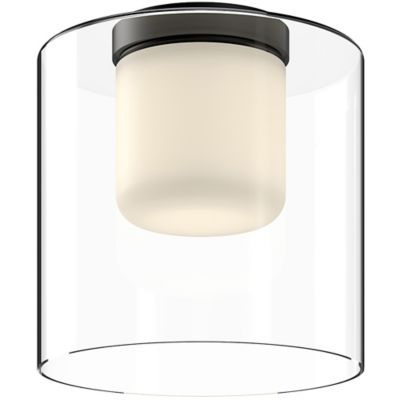 Birch LED Flushmount