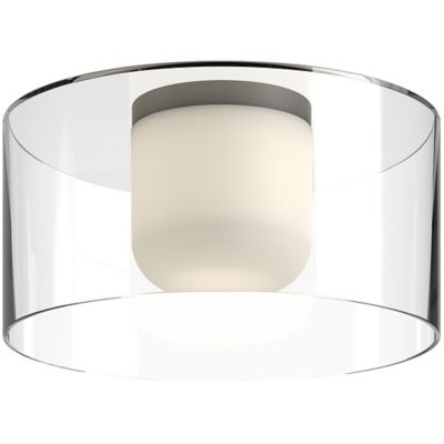 Birch LED Flushmount