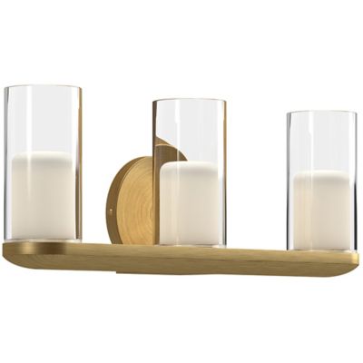 Birch LED Vanity Light