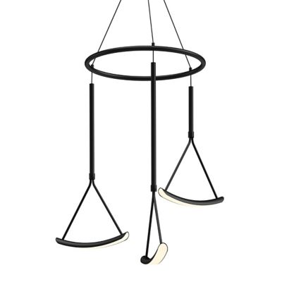 Mobil LED Multi Light Pendant