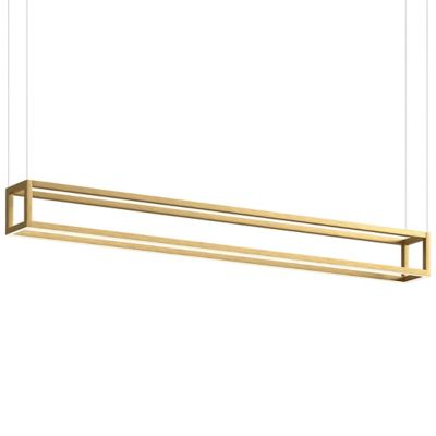 Plaza LED Linear Suspension