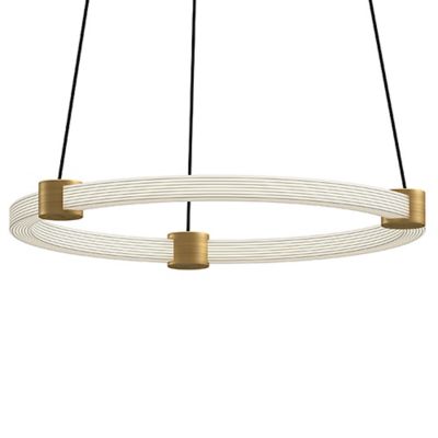 Bruni LED Round Chandelier