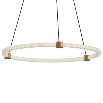 Bruni LED Round Chandelier