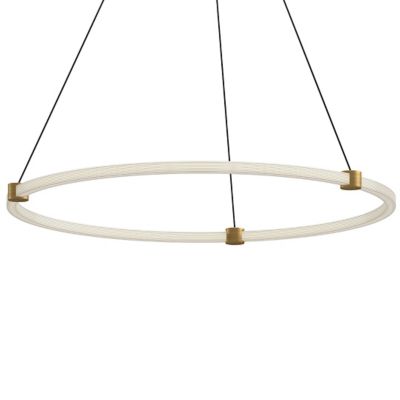 Bruni LED Round Chandelier