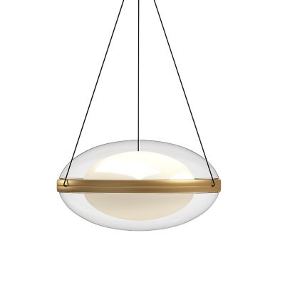 Virgo LED Pendant