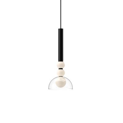 Rise LED Bell Mini Pendant