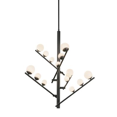 Cypress Modern LED Chandelier