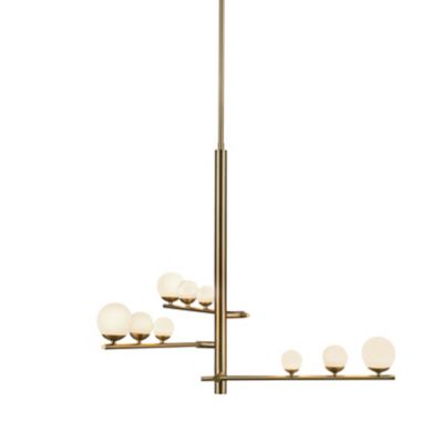Cypress Modern LED Chandelier