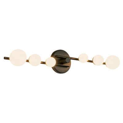 Juniper LED Vanity Light by Kuzco Lighting at Lumens.com